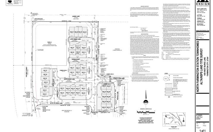 Pictures of Land property located at 1525 W Burke Ln, Farmington, UT 84025 for sales - image #1