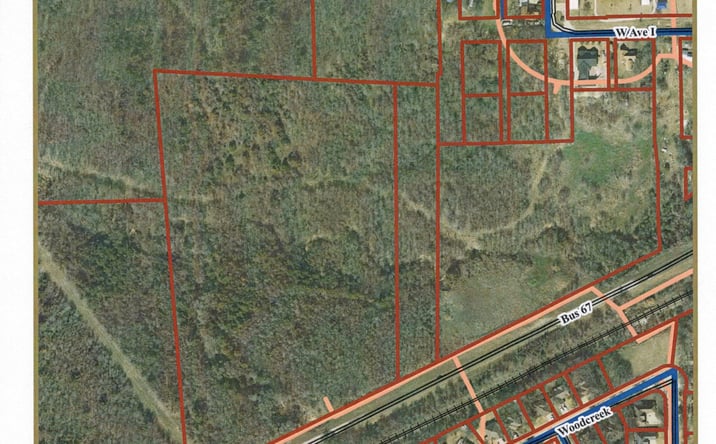 Pictures of Land property located at TX-73 Spur, Midlothian, TX 76065 for sales - image #1