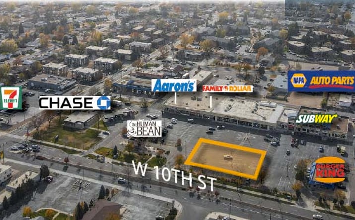 Pictures of Land property located at 2700 W 10th St, Greeley, CO 80634 for sales - image #1