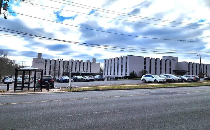 Pictures of Office property located at 1389 W Main St, Waterbury, CT 06708 for sales - image #1