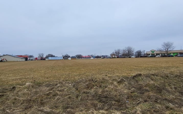 Pictures of Special Purpose property located at Walmart Drive, Huntington, IN 46750 for sales - image #1
