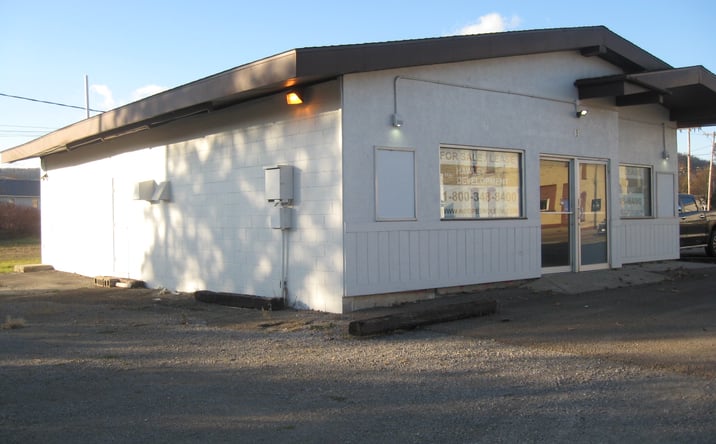 Pictures of Retail property located at 3 S Main St, Franklinville, NY 14737 for sales - image #1
