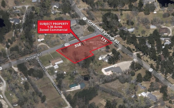 Pictures of Land property located at 22755 Greenwell Springs Rd, Central, LA 70739 for sales - image #1