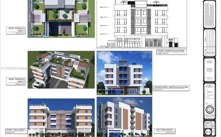 Pictures of Land property located at 20 W 40th Pl, Hialeah, FL 33012 for sales - image #1