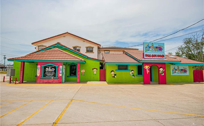 Pictures of Special Purpose, Retail property located at 101 N Alamo Road, Alamo, TX 78516 for sales - image #1
