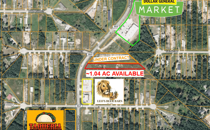Pictures of Land property located at 16 County Rd 5031, Cleveland, TX 77327 for sales - image #1