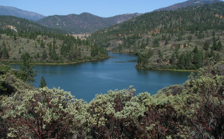 Pictures of Land property located at 16757 Eastshore Rd, Redding, CA 96003 for sales - image #1