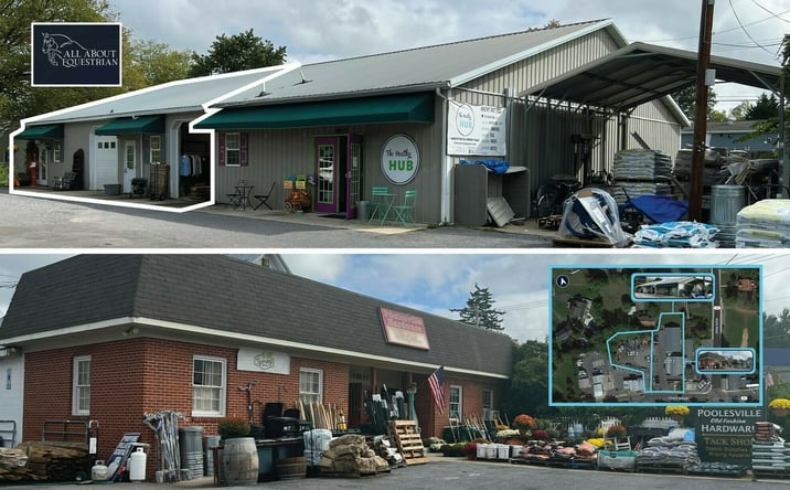 Pictures of Retail property located at 19961 Fisher Ave, Poolesville, MD 20837 for sales - image #1