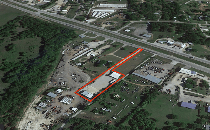 Pictures of Industrial property located at 2122 E Hwy 199, Springtown, TX 76082 for sales - image #1