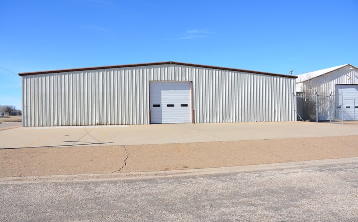 Pictures of Industrial property located at 1712 SE 27th Ave, Amarillo, TX 79103 for sales - image #1
