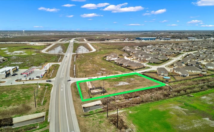 Pictures of Land property located at TBD FM 1409 SE/River Farms Dr, Baytown, TX 77523 for sales - image #1