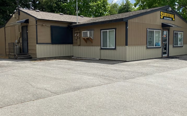Pictures of Mixed Use property located at 9360 N Government Wy, Hayden, ID 83835 for sales - image #1