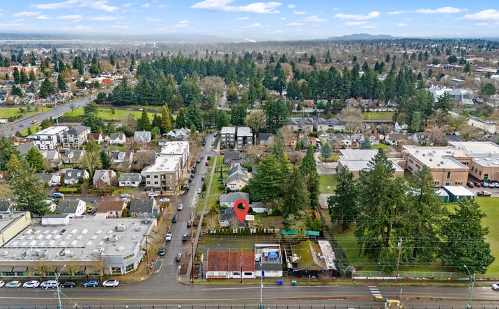 Pictures of Land, Office, Retail property located at 6228 N Interstate Ave, Portland, OR 97217 for sales - image #1