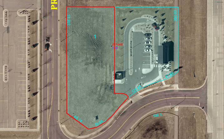 Pictures of Land property located at 1841 Premier Dr, Mankato, MN 56001 for sales - image #1