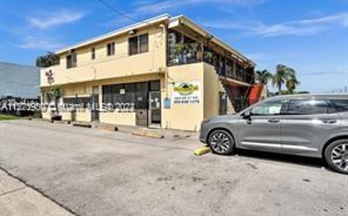 Pictures of Retail property located at 4840 NW 27th Ave, Miami, FL 33142 for sales - image #1