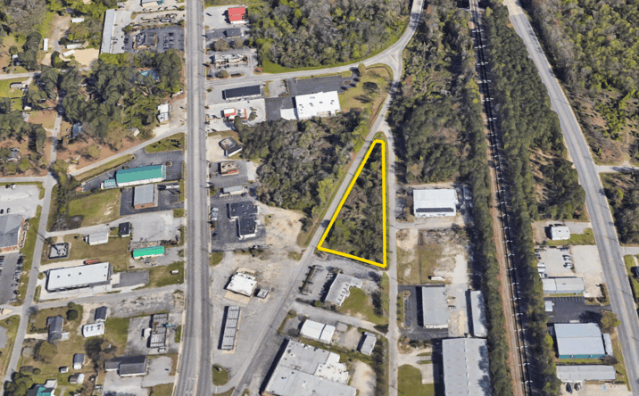 Pictures of Land property located at TBD S Meadors Farm Road, Florence, SC 29505 for sales - image #1