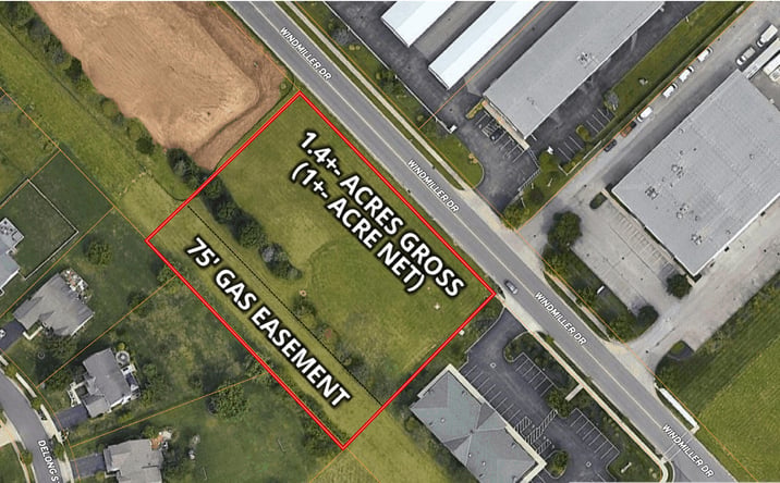 Pictures of Land property located at 0 Windmiller Dr, Pickerington, OH 43147 for sales - image #1