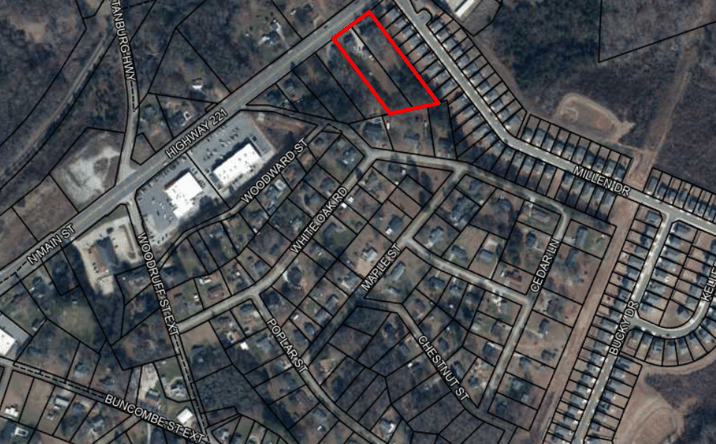 Pictures of Land property located at 10177 US-221, Woodruff, SC 29388 for sales - image #1