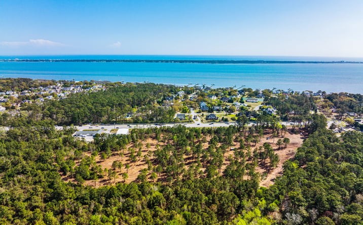 Pictures of Land property located at 476 NC-24, Morehead City, NC 28557 for sales - image #1