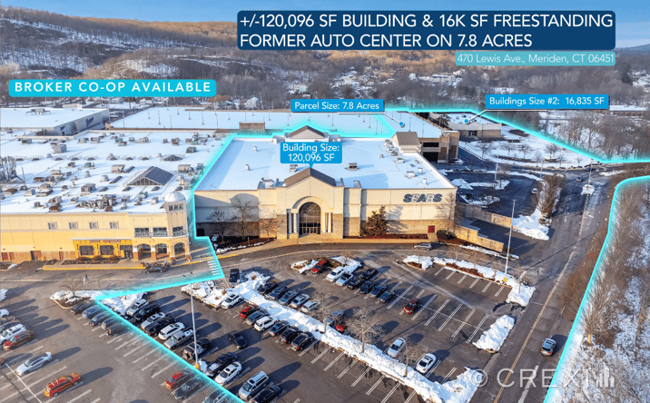 image of property at 490 LEWIS AVE Meriden CT 06451