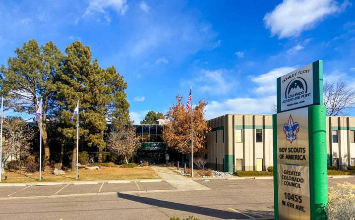 Pictures of Office property located at 10455 W 6th Ave, Lakewood, CO 80215 for sales - image #1