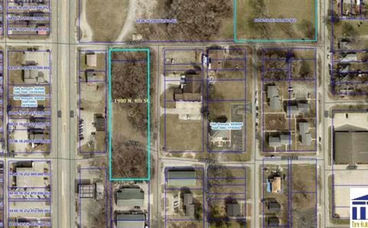 Pictures of Industrial, Land, Special Purpose property located at 1900 N 4th St, Terre Haute, IN 47804 for sales - image #1