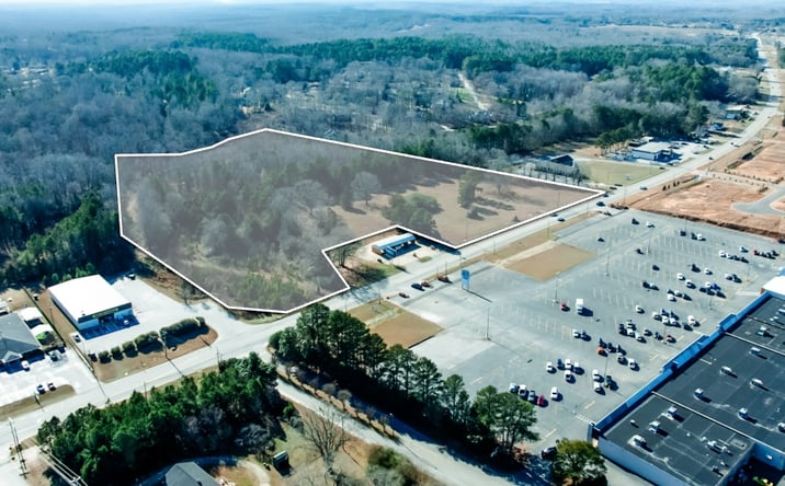 Pictures of Land property located at 1513 W Main St, Laurens, SC 29360 for sales - image #1