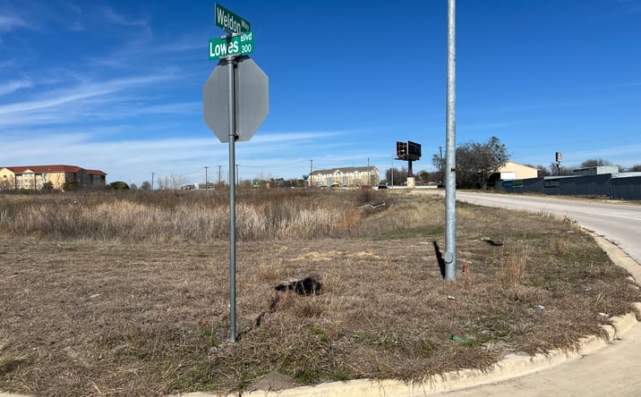 Pictures of Land property located at 311 Lowes Blvd, Killeen, TX 76542 for sales - image #1