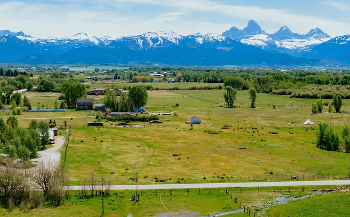 Pictures of Land property located at 563 N 3000 W, Tetonia, ID 83452 for sales - image #1