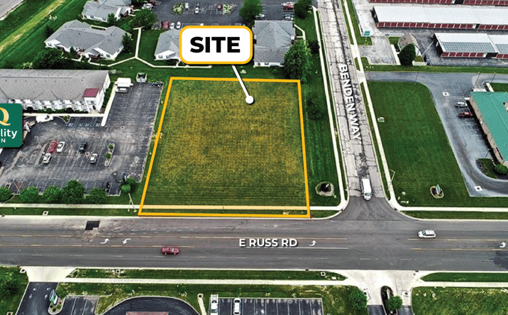 Pictures of Land property located at Benden Way, Greenville, OH 45331 for sales - image #1