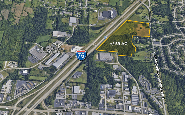 Pictures of Land property located at Ovonic Way, Springboro, OH 45066 for sales - image #1