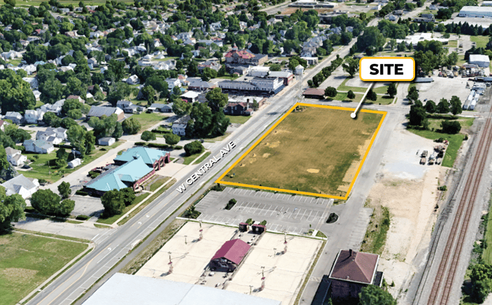 Pictures of Land property located at 1 S Elm St, Dayton, OH 45449 for sales - image #1