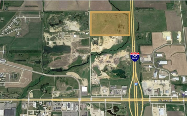 Pictures of Land property located at 31st Street SE, Watertown, SD 57201 for sales - image #1