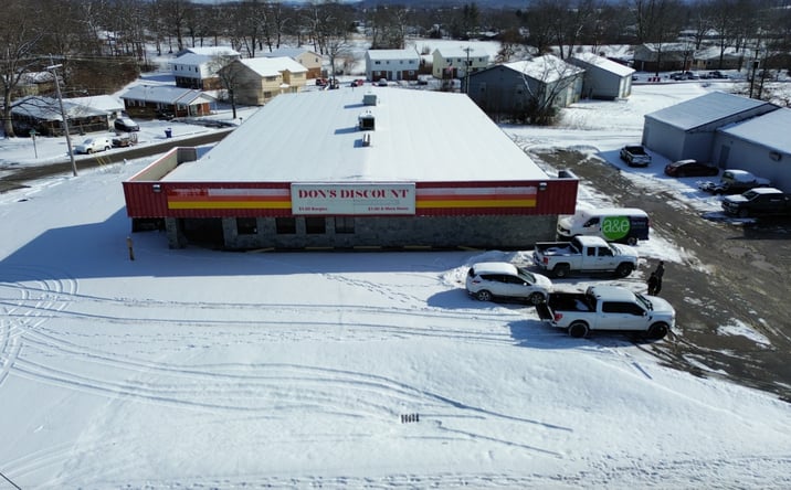 Pictures of Retail property located at 310 Richmond Rd N, Berea, KY 40403 for sales - image #1