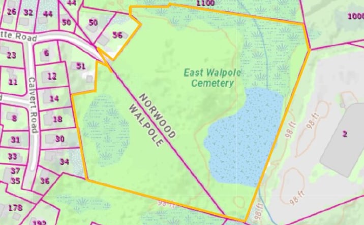 Pictures of Land property located at Off Pleasant Street, Walpole, NH 03608 for sales - image #1
