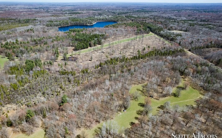 Pictures of Land property located at 1125 Chaput Dr, Sears, MI 49679 for sales - image #1