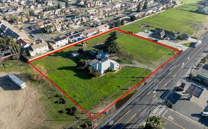 Pictures of Land property located at 2350 Jackson Ave, Escalon, CA 95320 for sales - image #1