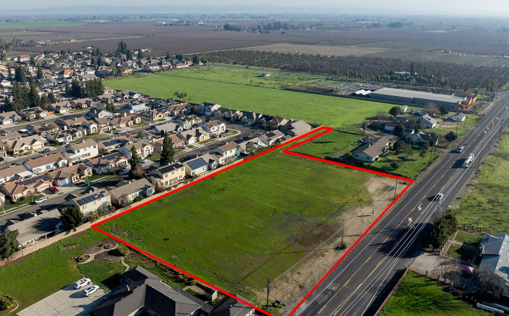Pictures of Land property located at APN 227-630-620, Escalon, CA 95320 for sales - image #1