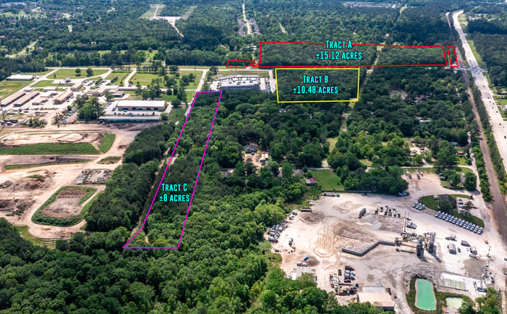 Pictures of Land property located at 0 Anderson Rd, Conroe TX, Conroe, TX 77304 for sales - image #1