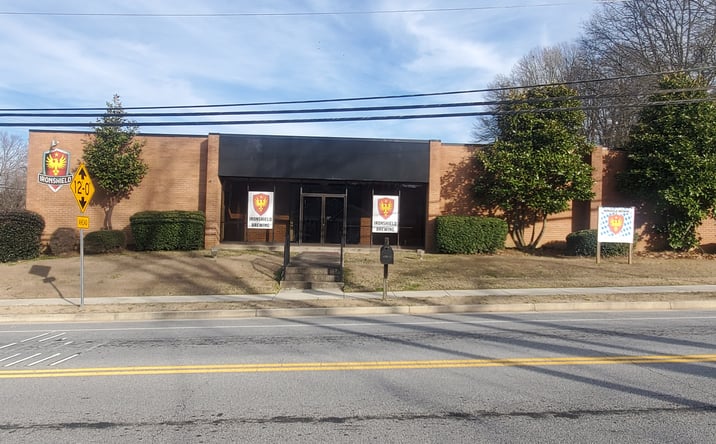 Pictures of Industrial property located at 394 N Clayton St, Lawrenceville, GA 30046 for sales - image #1