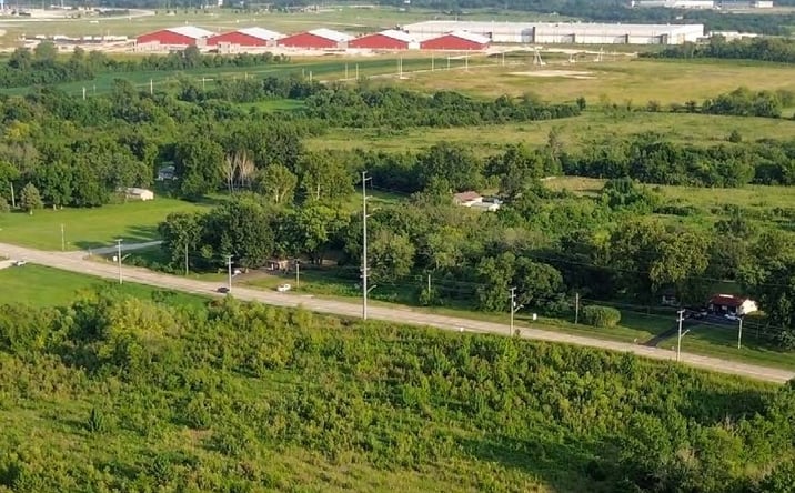 Pictures of Land property located at 2011 N 123rd St, Kansas City, KS 66109 for sales - image #1