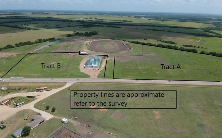 Pictures of Industrial property located at 16369 US Highway 82, Petty, TX 75470 for sales - image #1