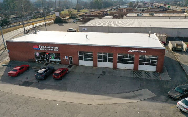 Pictures of Retail property located at 100 Weatherly Rd SE, Huntsville, AL 35803 for sales - image #1