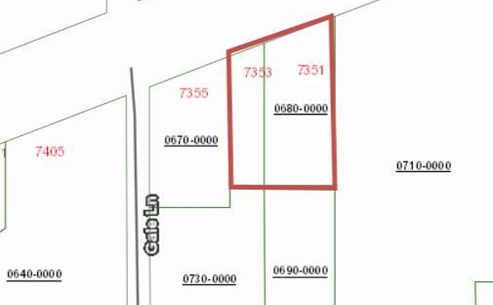 Pictures of Business for Sale, Land property located at 7351 -7353 CRILL Avenue, Palatka, FL 32177 for sales - image #1