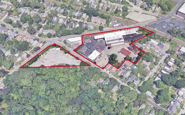 image of property at 827 GLENSIDE AVE Wyncote PA 19095-1221