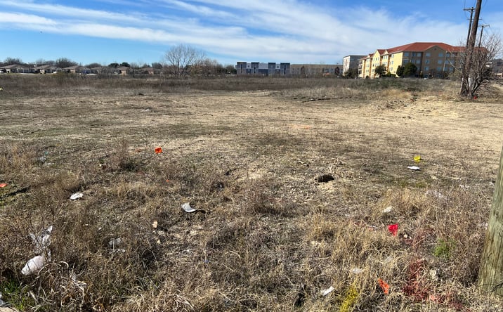 Pictures of Land property located at 550 E Central Texas Expy, Killeen, TX 76541 for sales - image #1