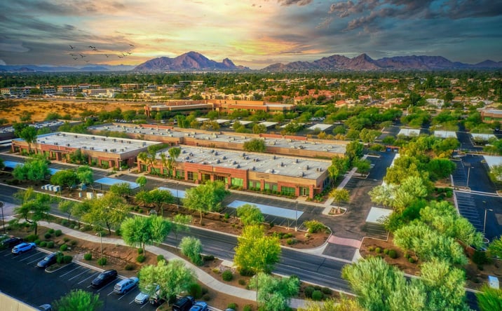 Pictures of Office property located at 8454 N 90th St, Scottsdale, AZ 85258 for sales - image #1