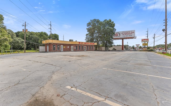 Pictures of Retail property located at 6580 GA-85, Riverdale, GA 30274 for sales - image #1