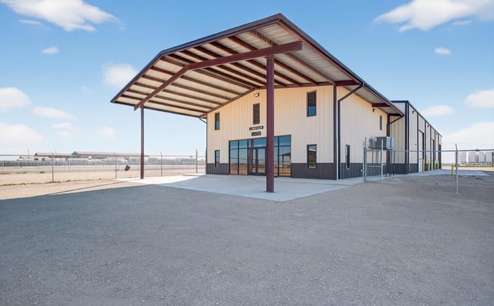 Pictures of Industrial, Land property located at 16751 W Basin St, Odessa, TX 79763 for sales - image #1