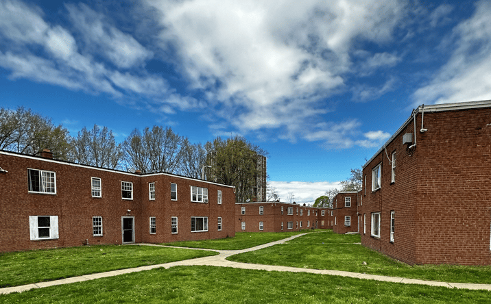 Pictures of Multifamily property located at 15951 Nelacrest Rd, East Cleveland, OH 44112 for sales - image #1